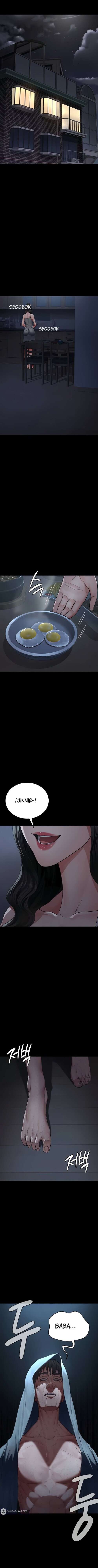 Hospital Nocturno Capítulo 127 - Page 11