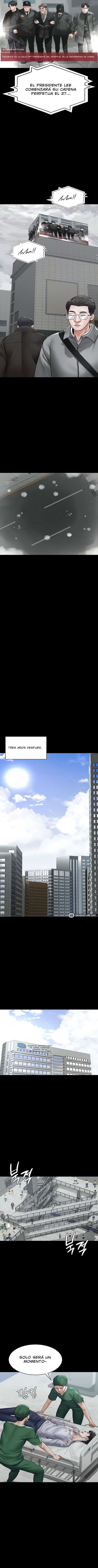 Hospital Nocturno Capítulo 127 - Page 5