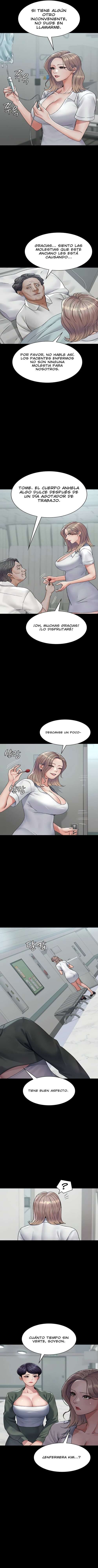 Hospital Nocturno Capítulo 127 - Page 6