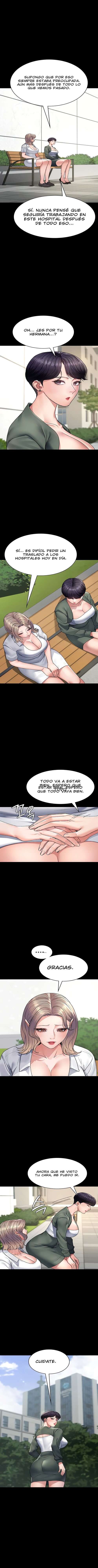 Hospital Nocturno Capítulo 127 - Page 8