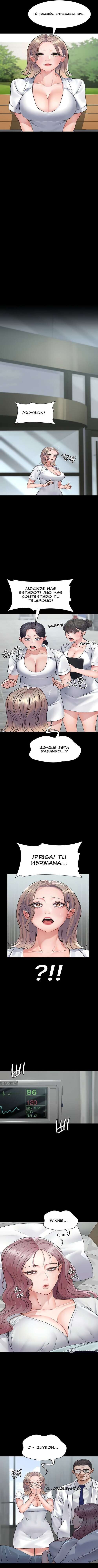 Hospital Nocturno Capítulo 127 - Page 9