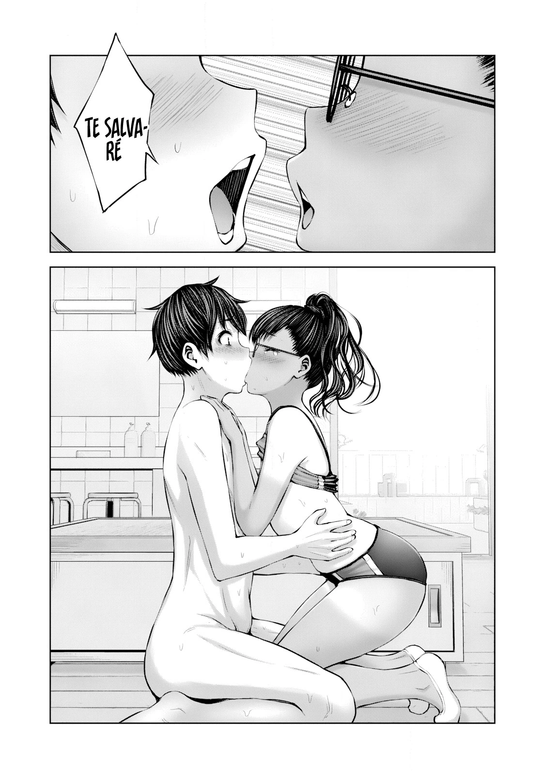 Zombie Sekai de Harem wo Tsukurou! Capítulo 15.2 - Page 12