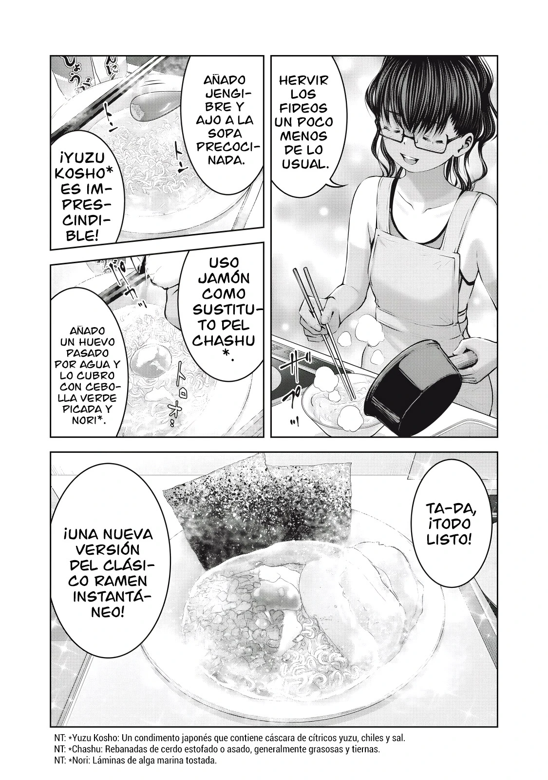 Zombie Sekai de Harem wo Tsukurou! Capítulo 16.1 - Page 12