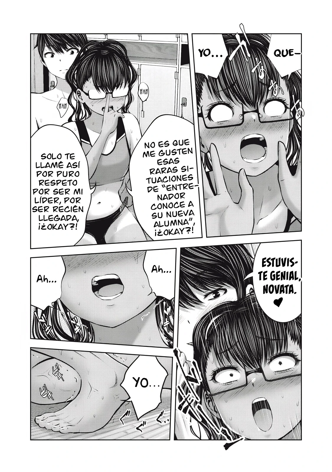 Zombie Sekai de Harem wo Tsukurou! Capítulo 16.1 - Page 5