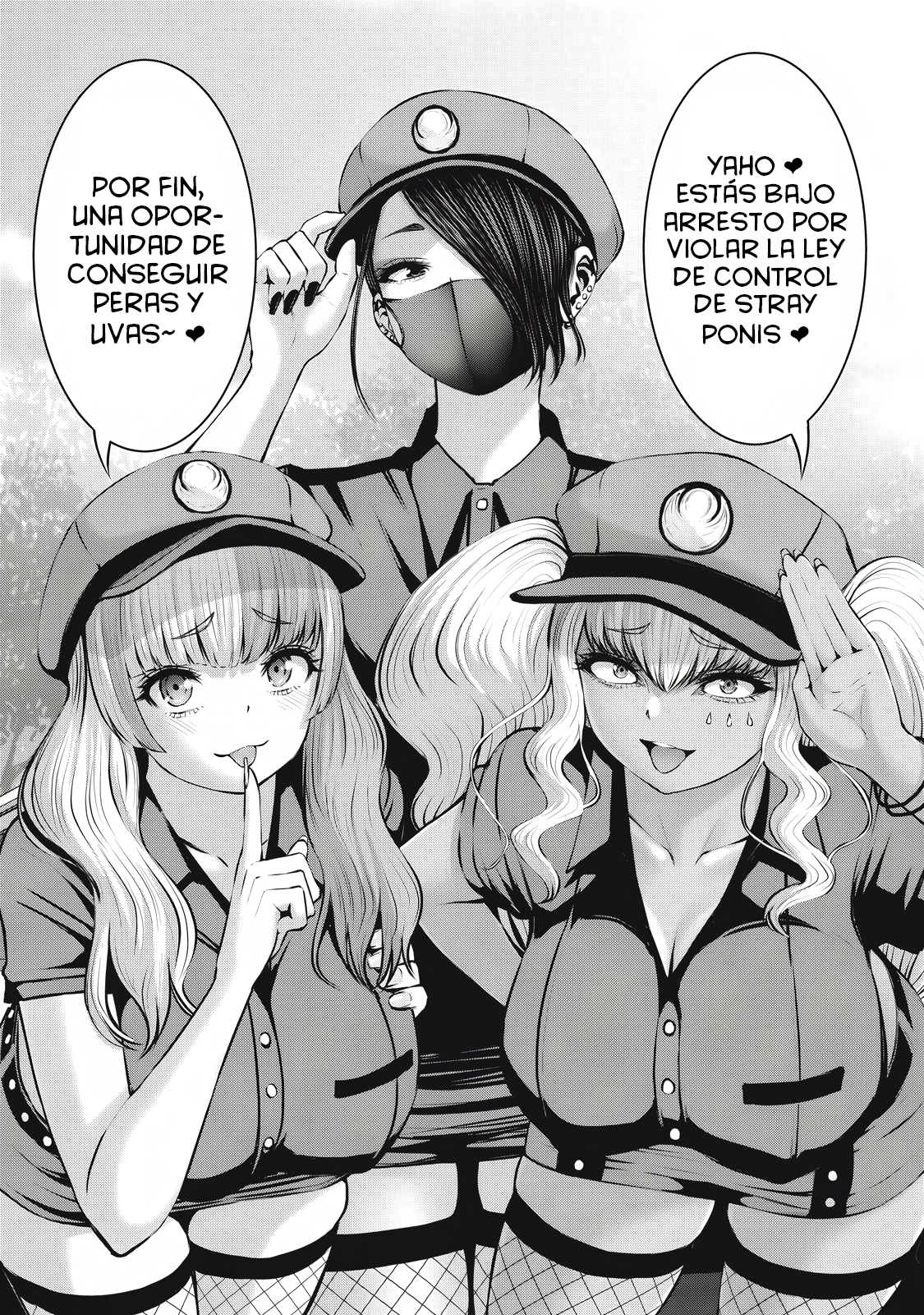 Zombie Sekai de Harem wo Tsukurou! Capítulo 16.2 - Page 13