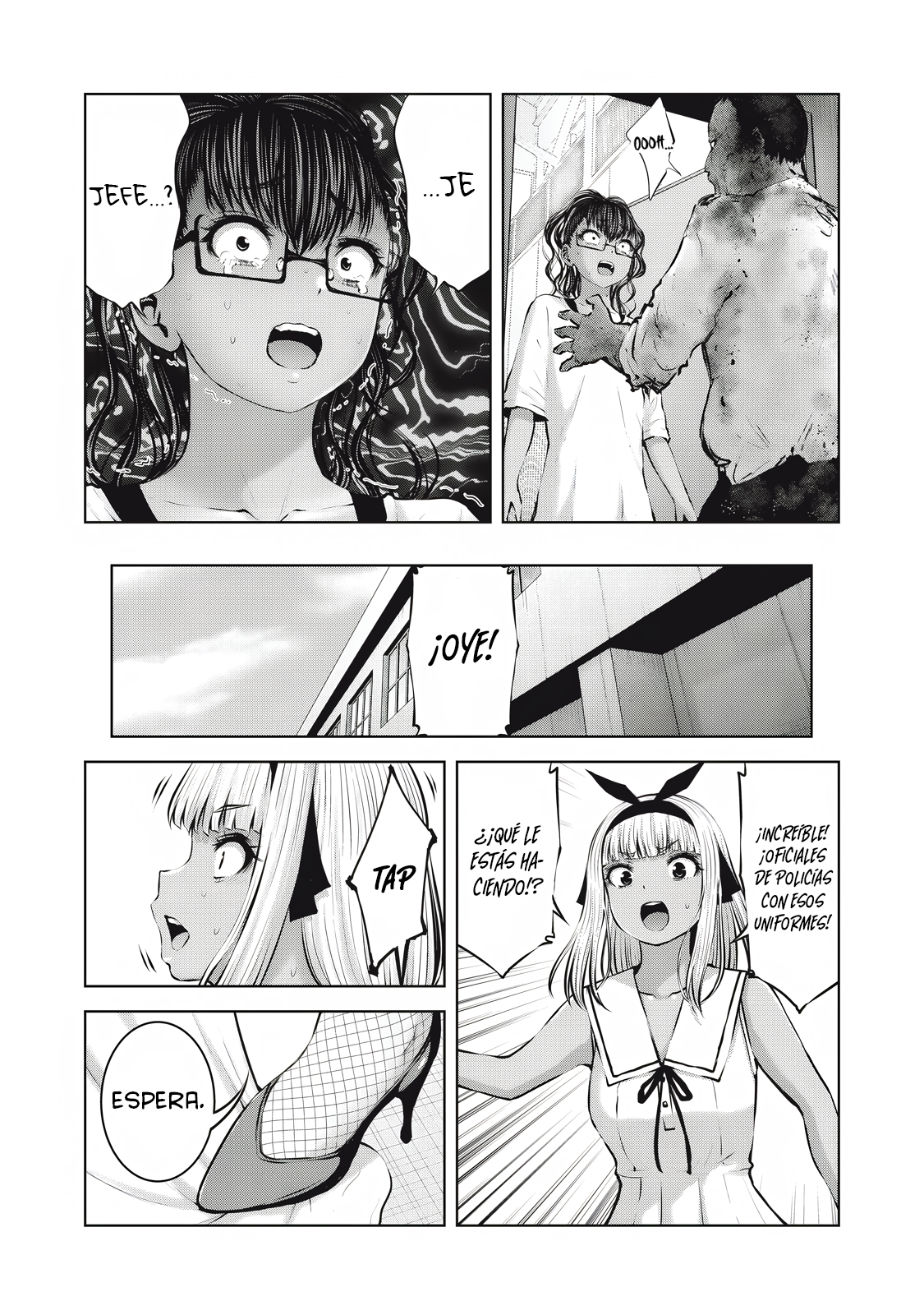 Zombie Sekai de Harem wo Tsukurou! Capítulo 16.2 - Page 16