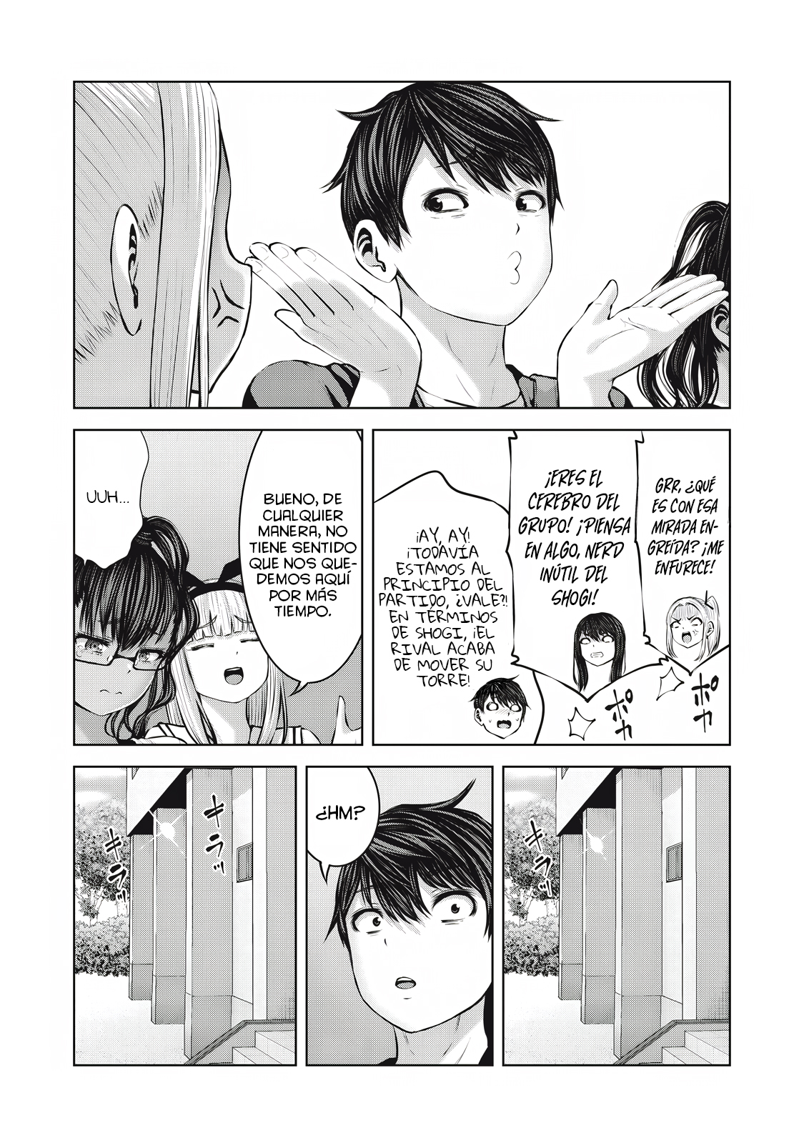 Zombie Sekai de Harem wo Tsukurou! Capítulo 16.2 - Page 7