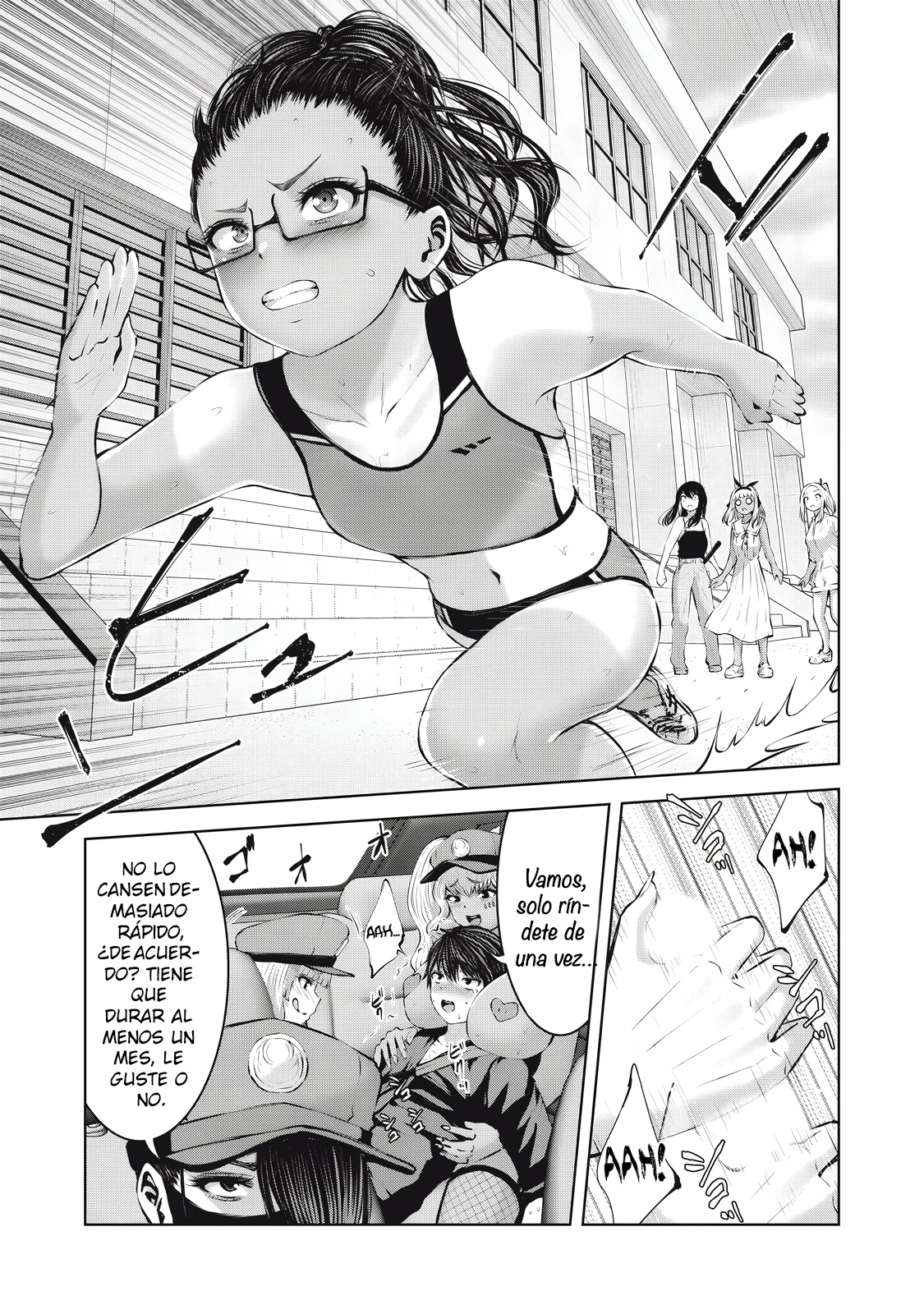 Zombie Sekai de Harem wo Tsukurou! Capítulo 17.2 - Page 11
