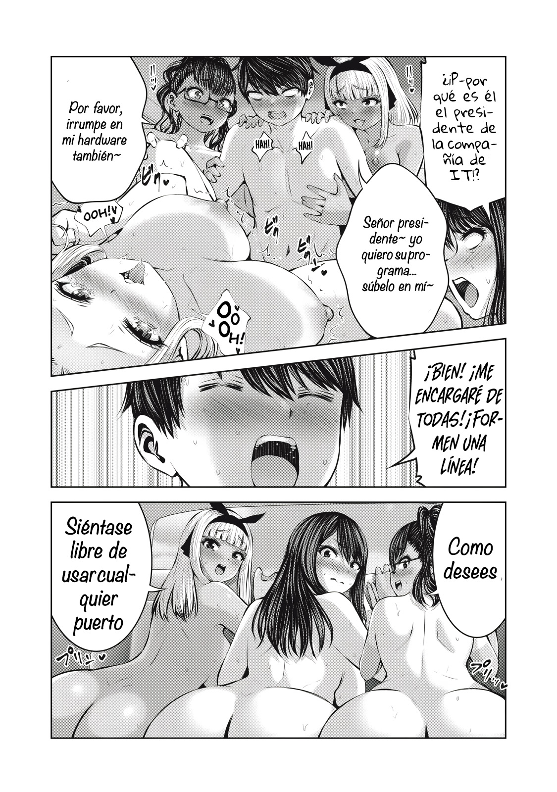 Zombie Sekai de Harem wo Tsukurou! Capítulo 18.1 - Page 12