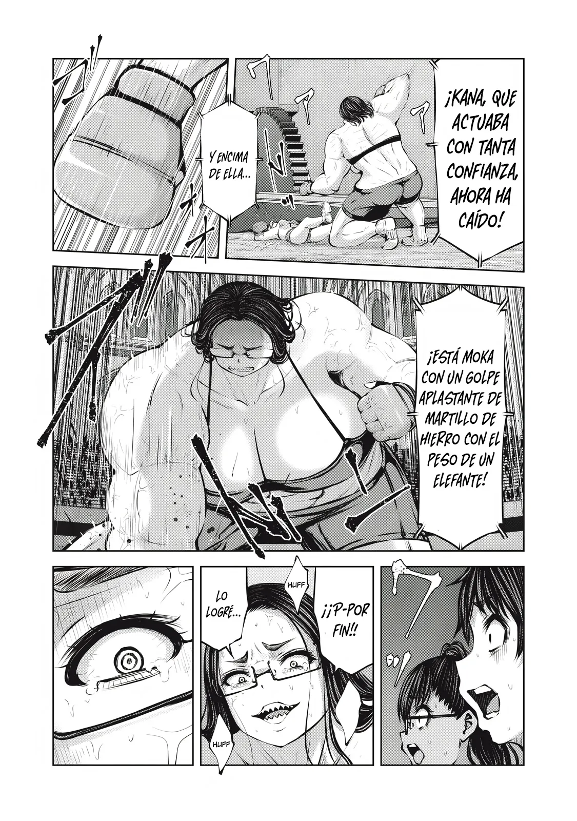 Zombie Sekai de Harem wo Tsukurou! Capítulo 20.1 - Page 10