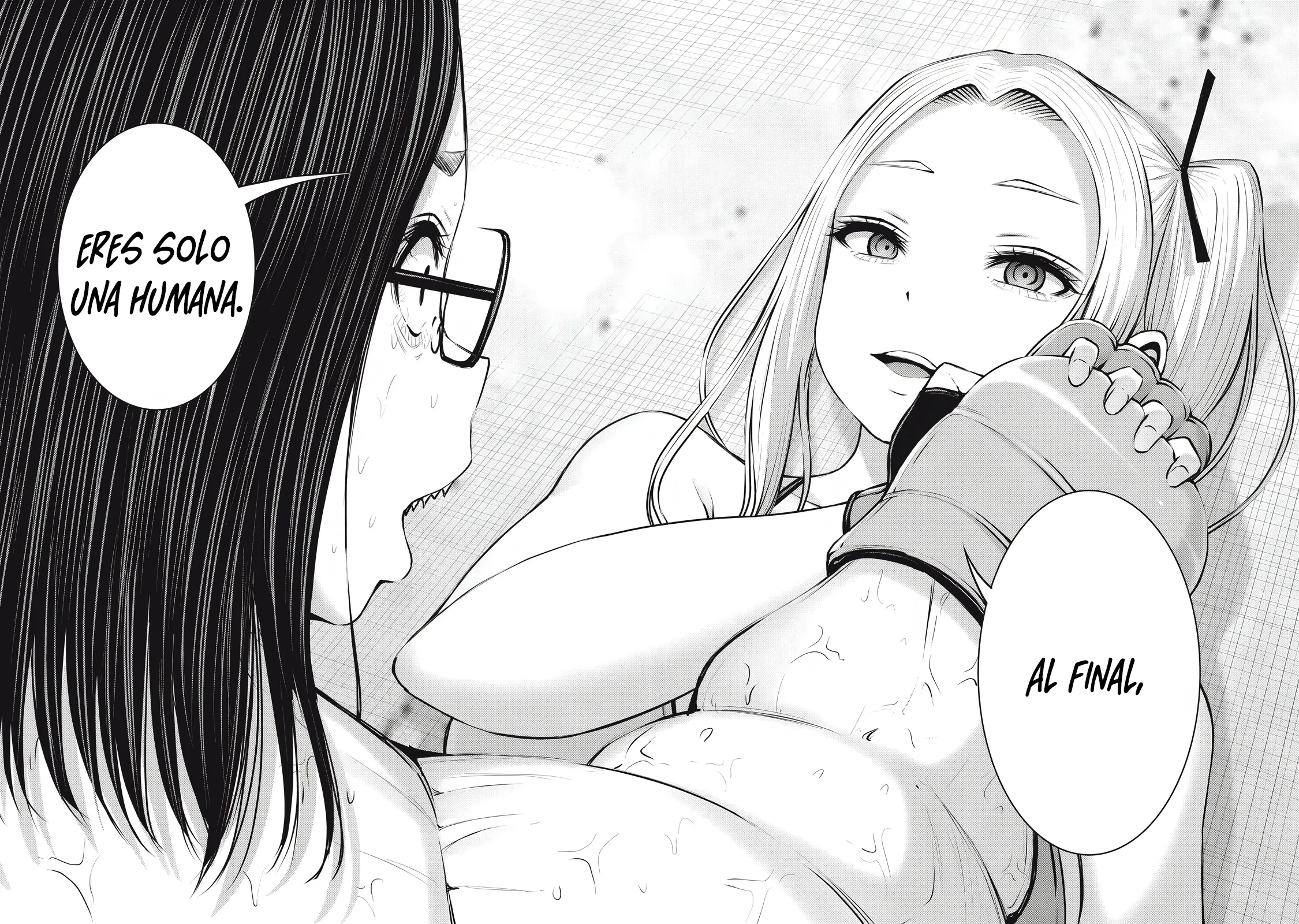 Zombie Sekai de Harem wo Tsukurou! Capítulo 20.1 - Page 11
