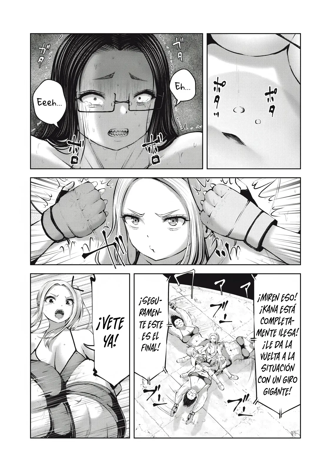 Zombie Sekai de Harem wo Tsukurou! Capítulo 20.1 - Page 12