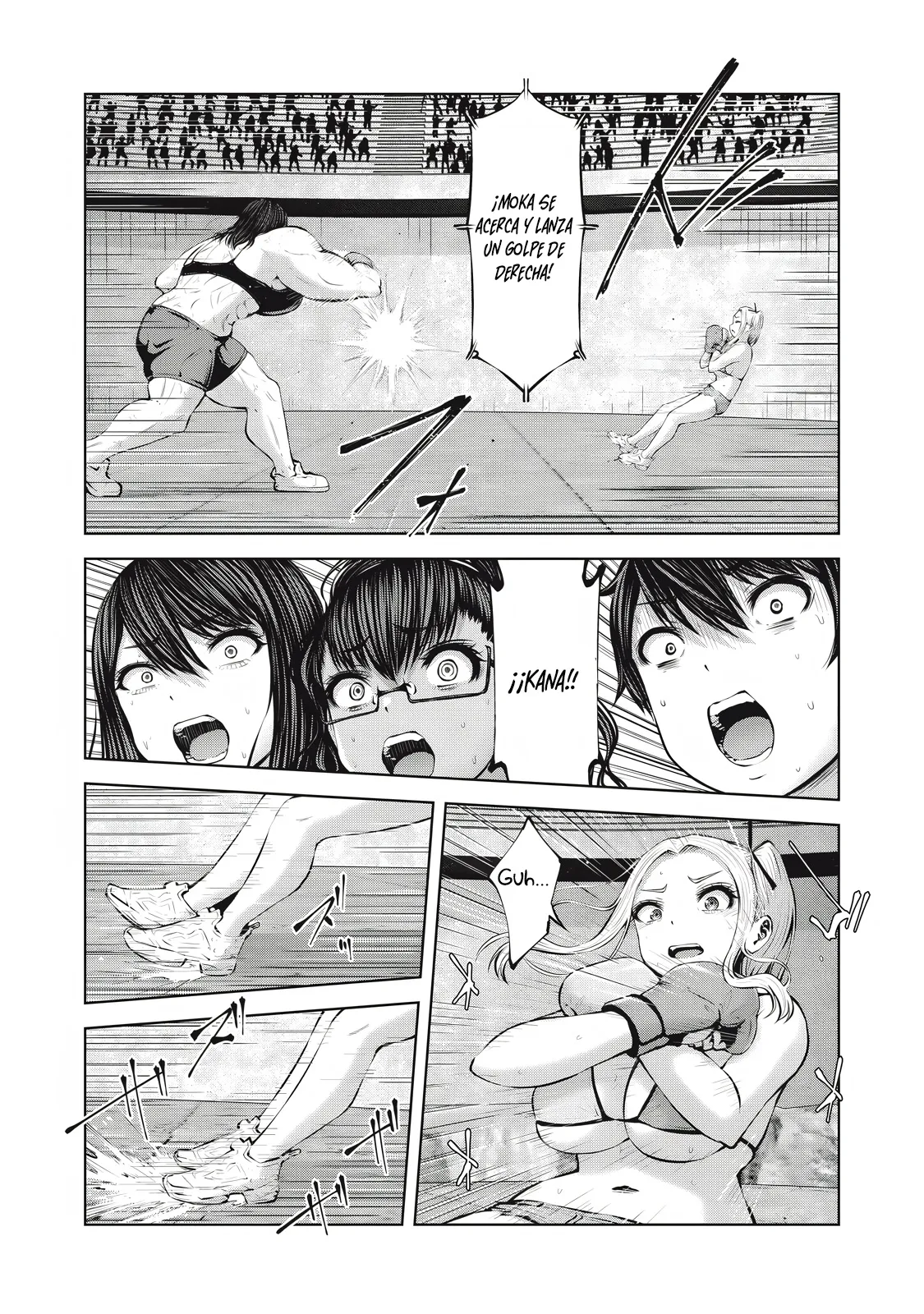 Zombie Sekai de Harem wo Tsukurou! Capítulo 20.1 - Page 3