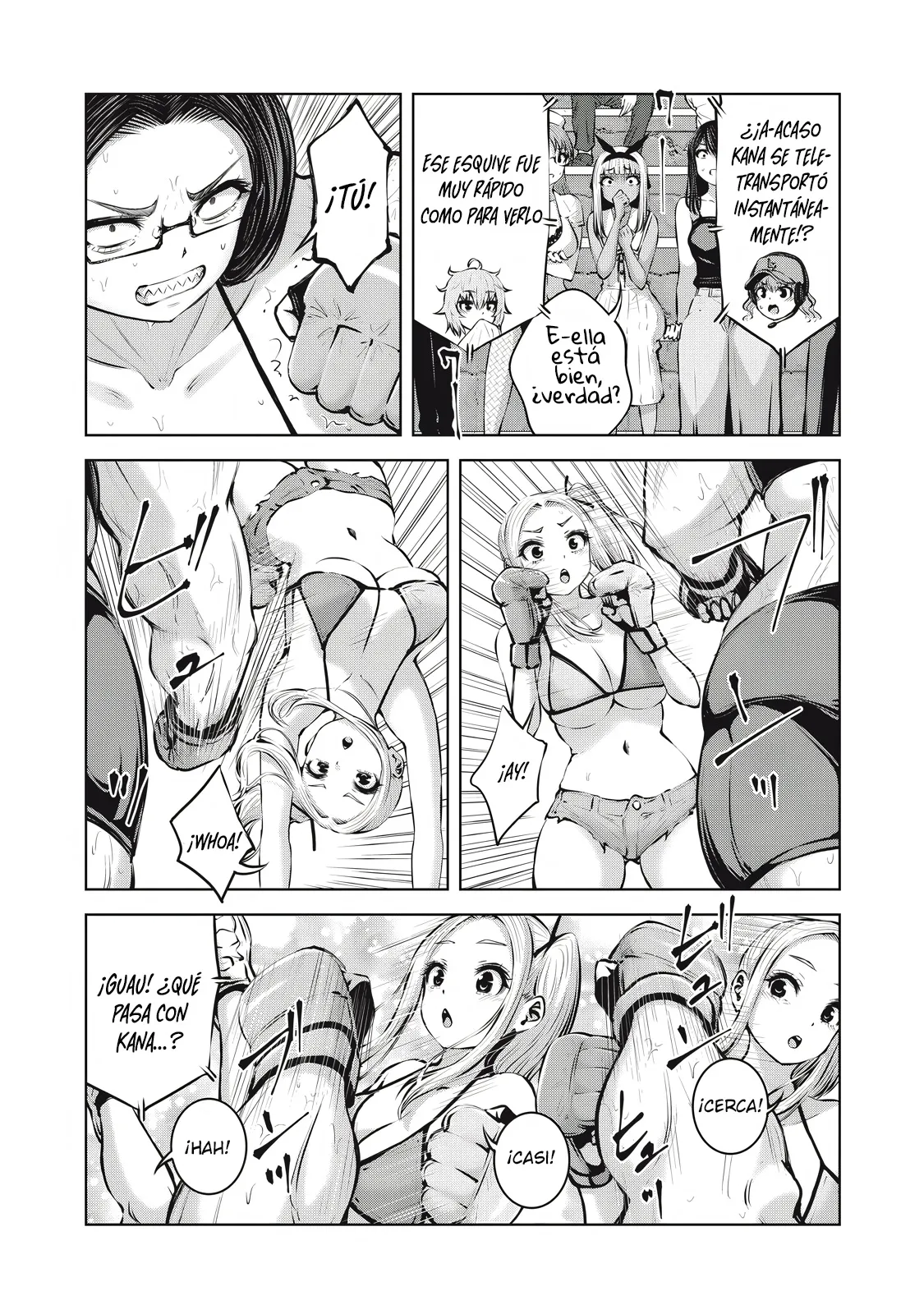 Zombie Sekai de Harem wo Tsukurou! Capítulo 20.1 - Page 6
