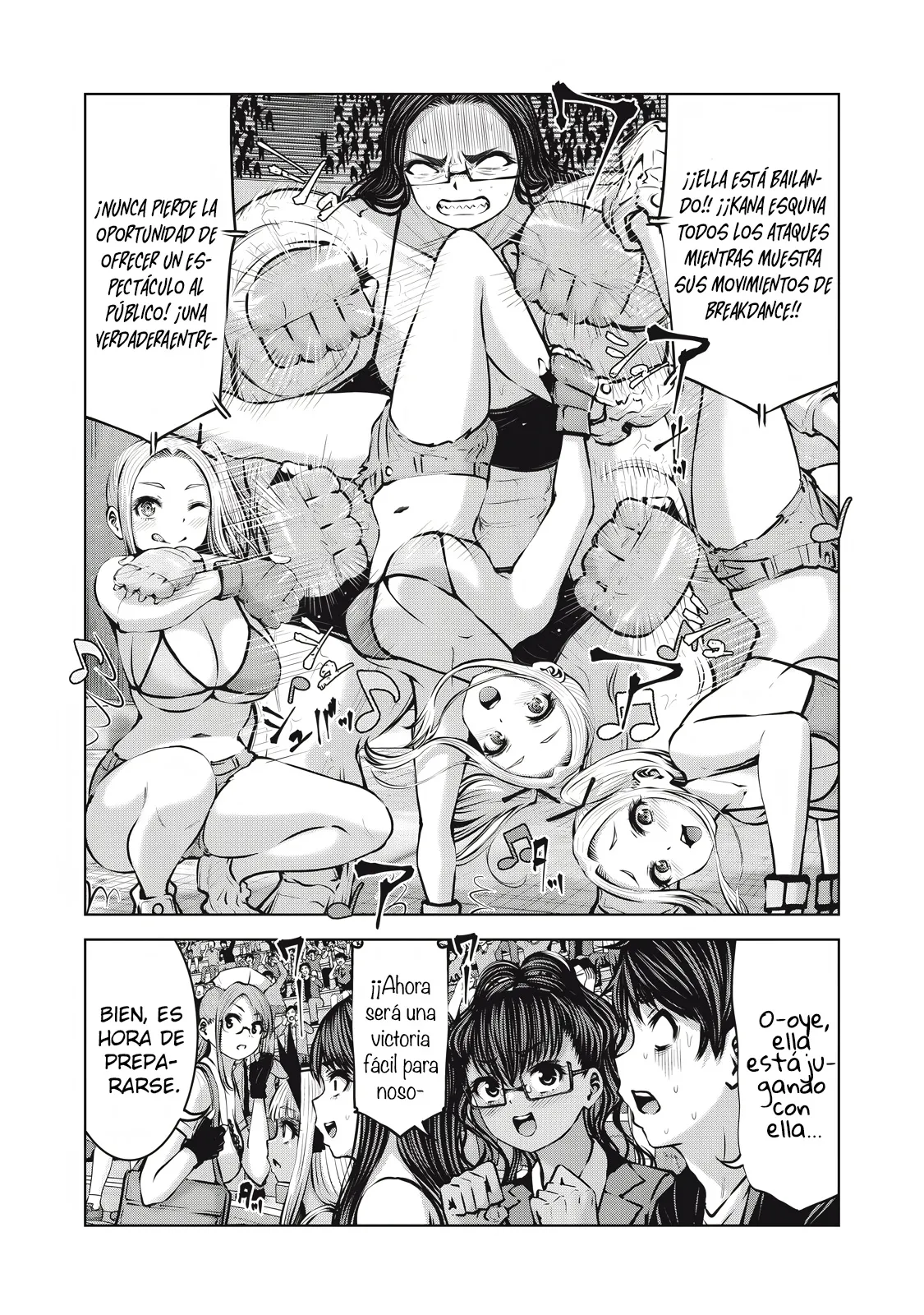 Zombie Sekai de Harem wo Tsukurou! Capítulo 20.1 - Page 7