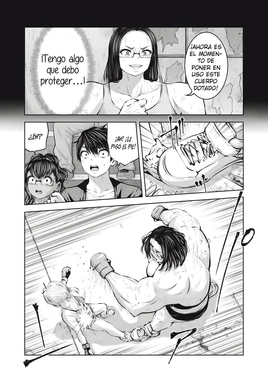 Zombie Sekai de Harem wo Tsukurou! Capítulo 20.1 - Page 9