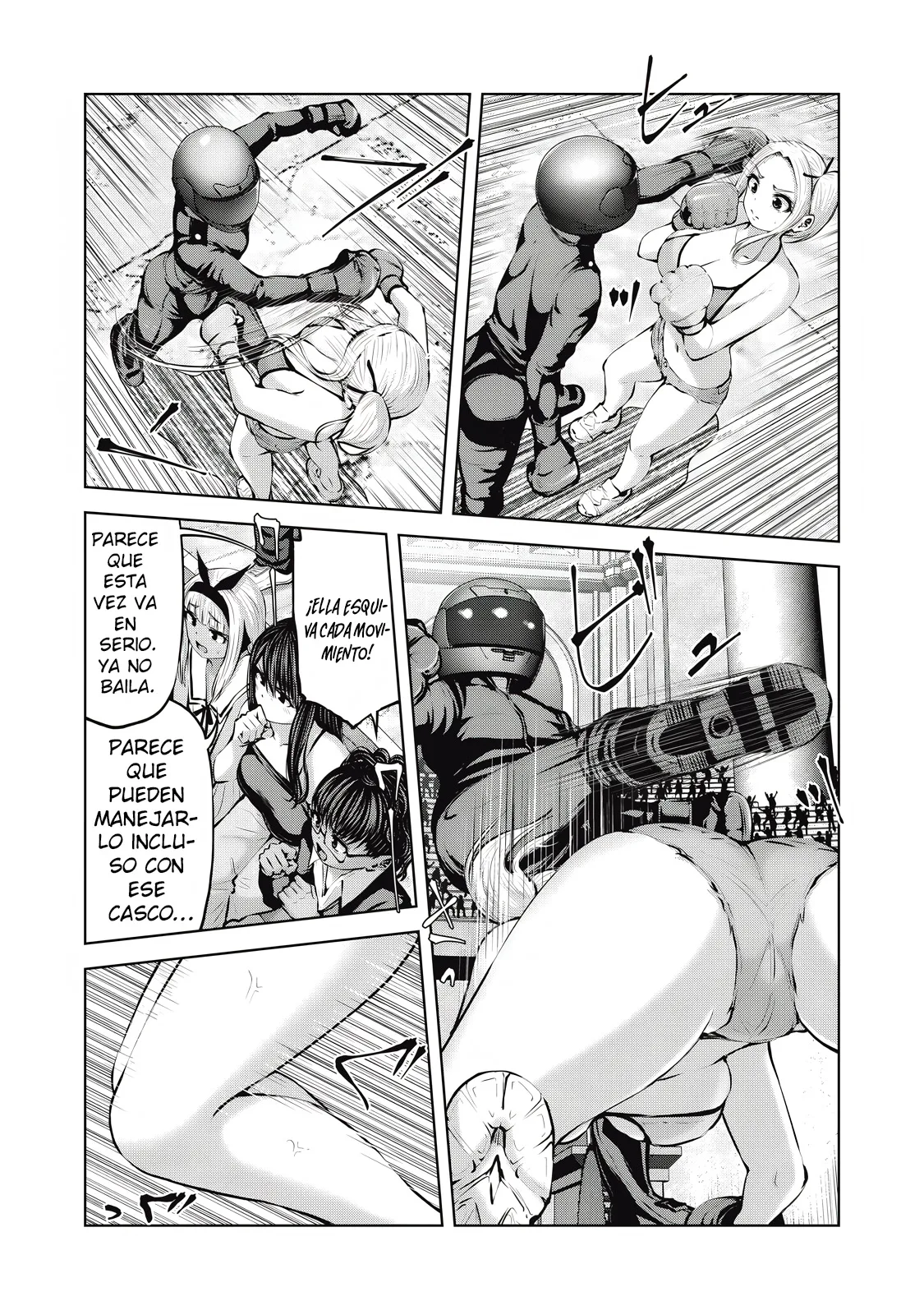 Zombie Sekai de Harem wo Tsukurou! Capítulo 20.2 - Page 10