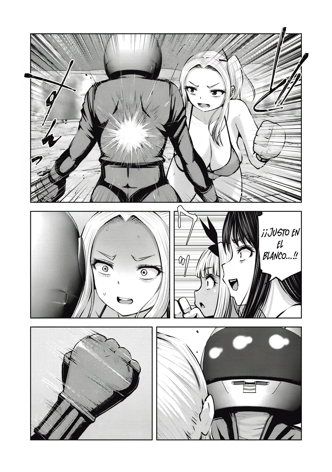 Zombie Sekai de Harem wo Tsukurou! Capítulo 20.2 - Page 11
