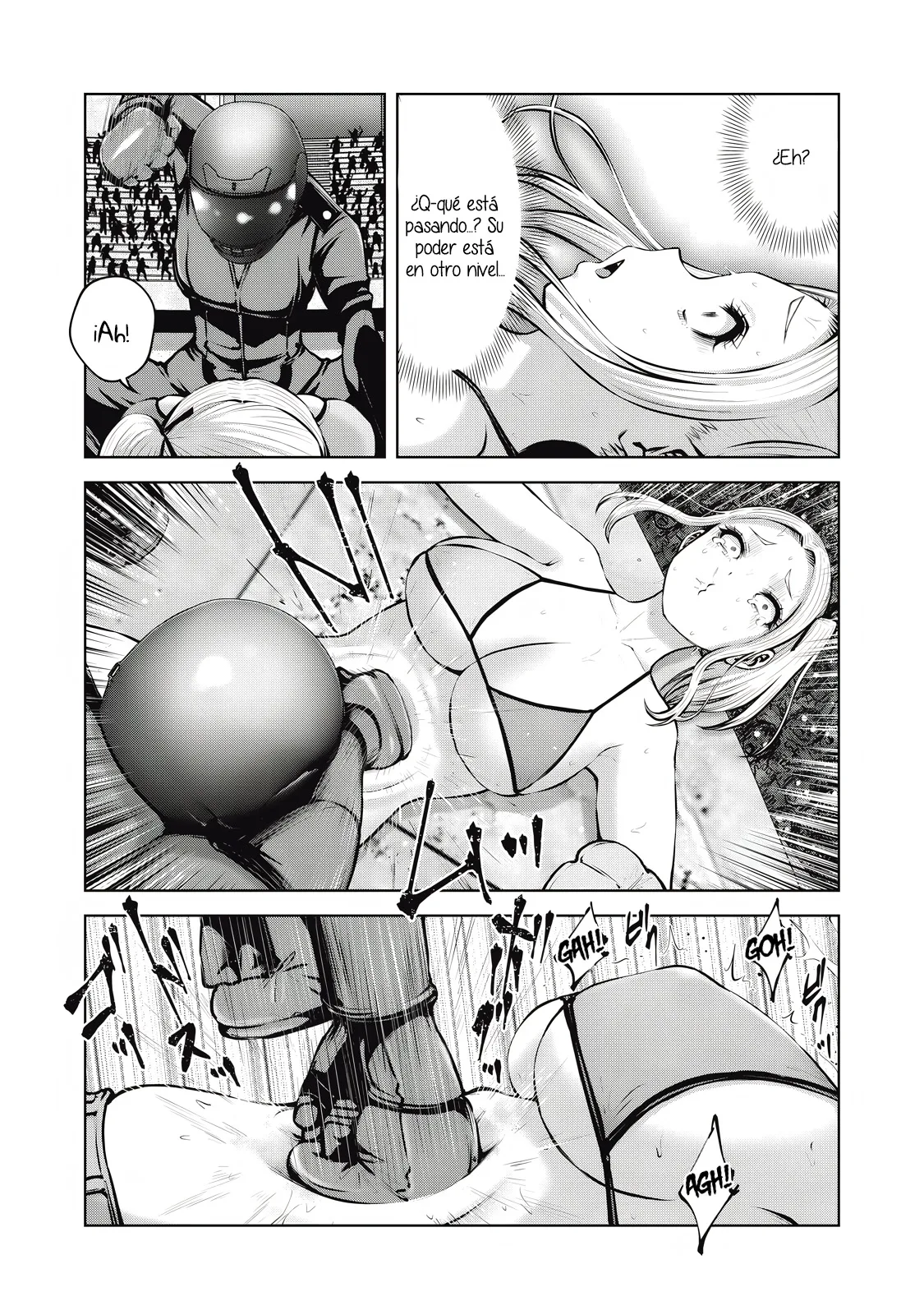 Zombie Sekai de Harem wo Tsukurou! Capítulo 20.2 - Page 13