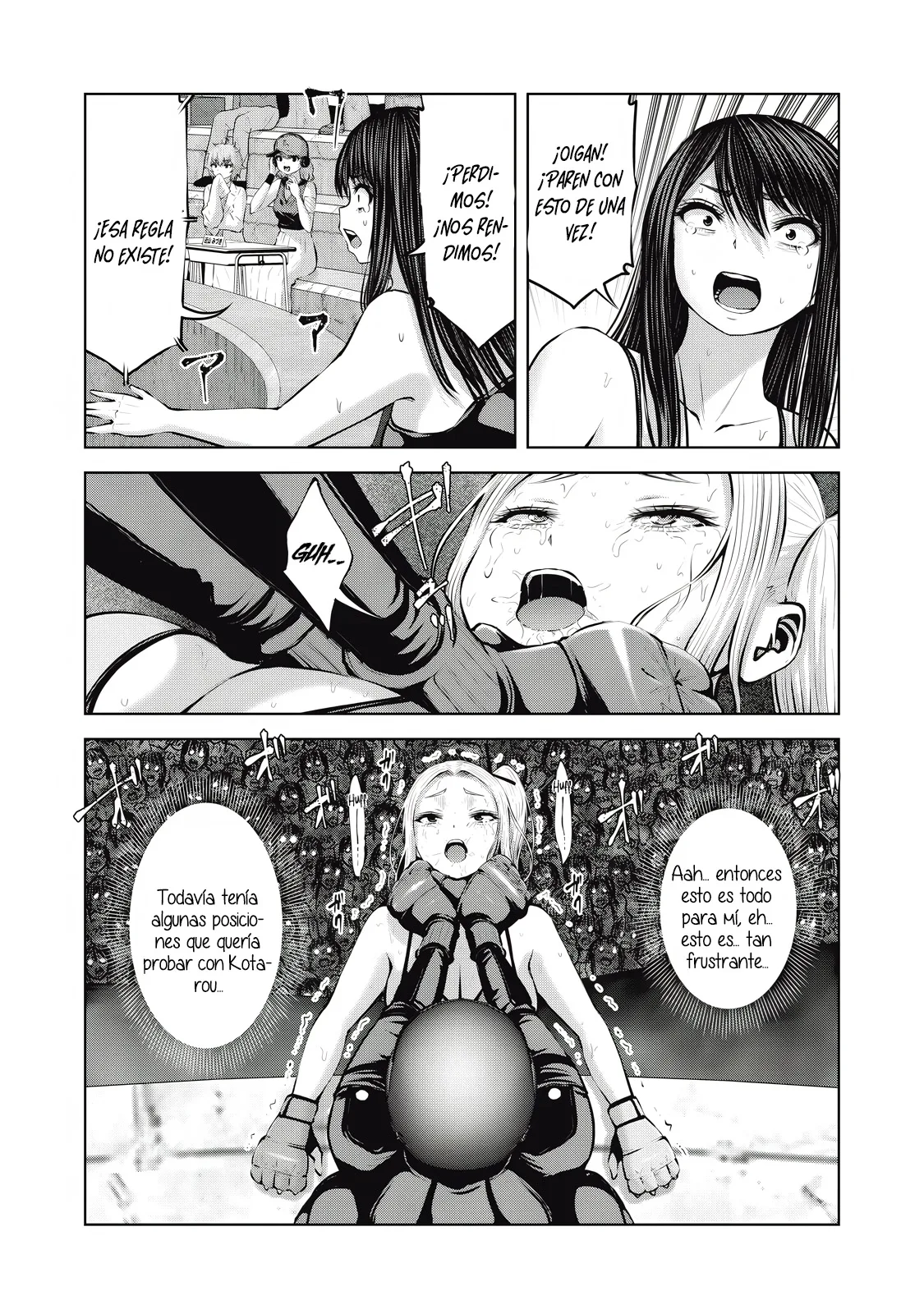 Zombie Sekai de Harem wo Tsukurou! Capítulo 20.2 - Page 14