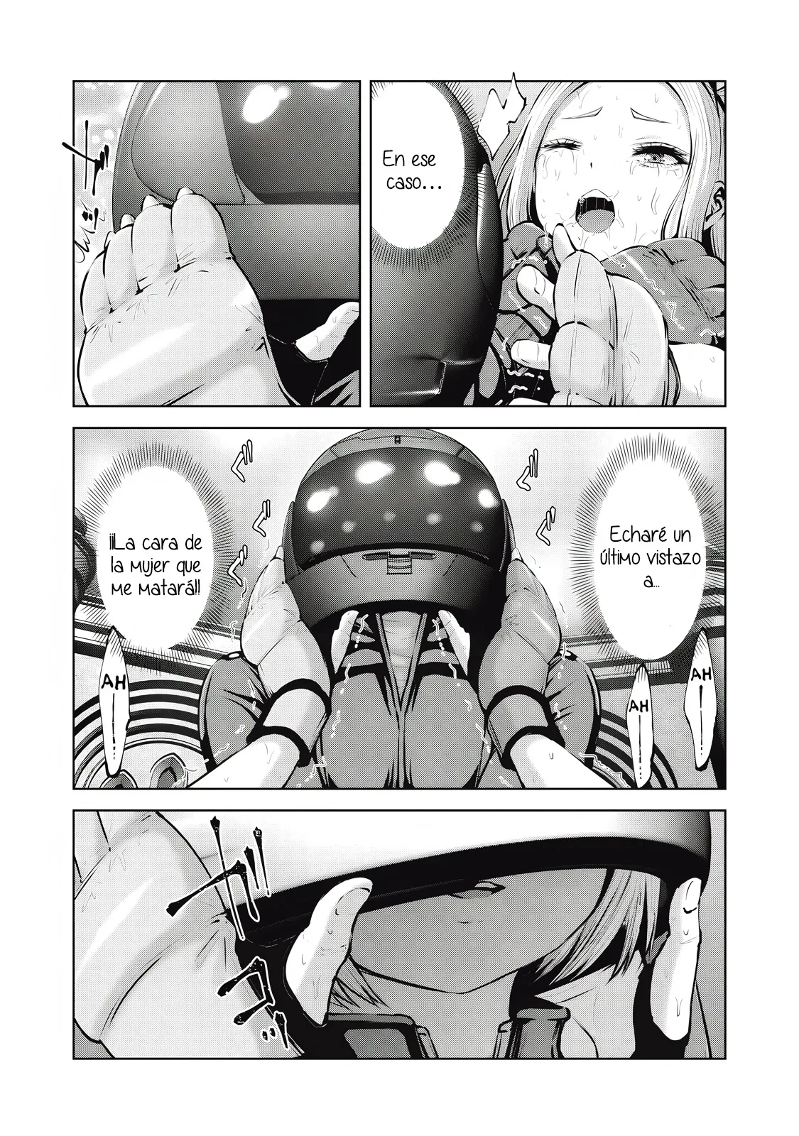 Zombie Sekai de Harem wo Tsukurou! Capítulo 20.2 - Page 15