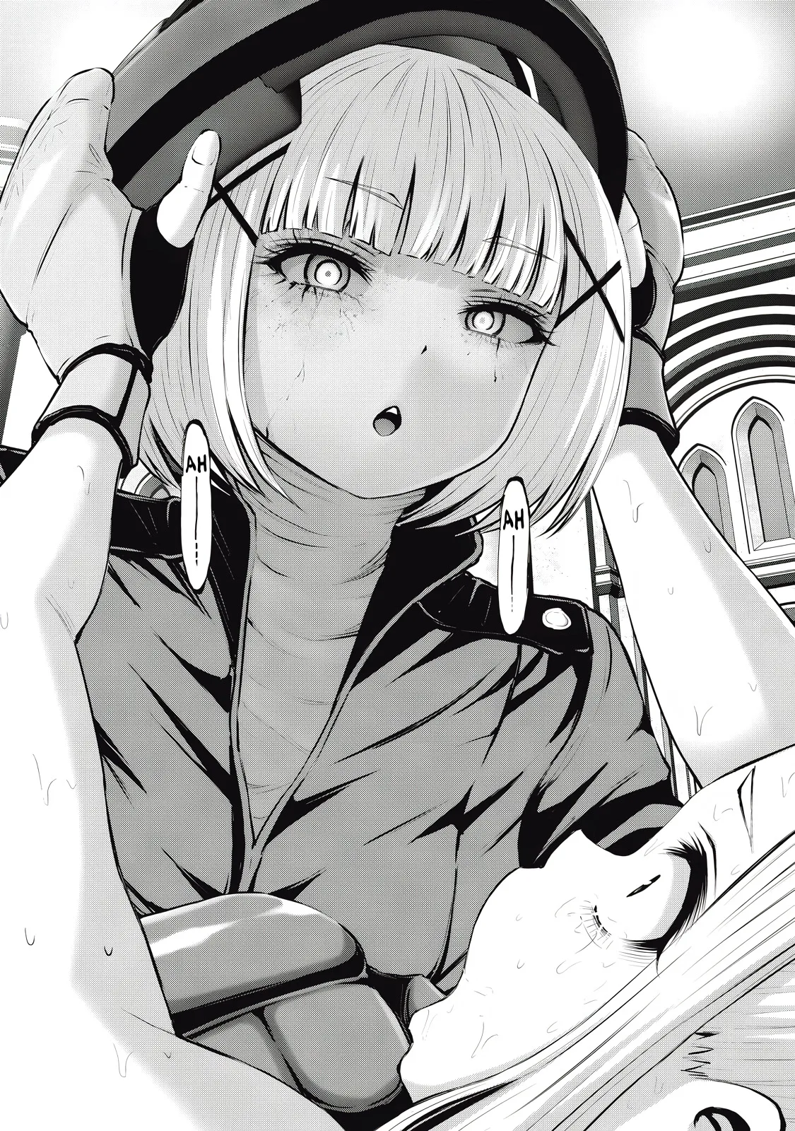 Zombie Sekai de Harem wo Tsukurou! Capítulo 20.2 - Page 16