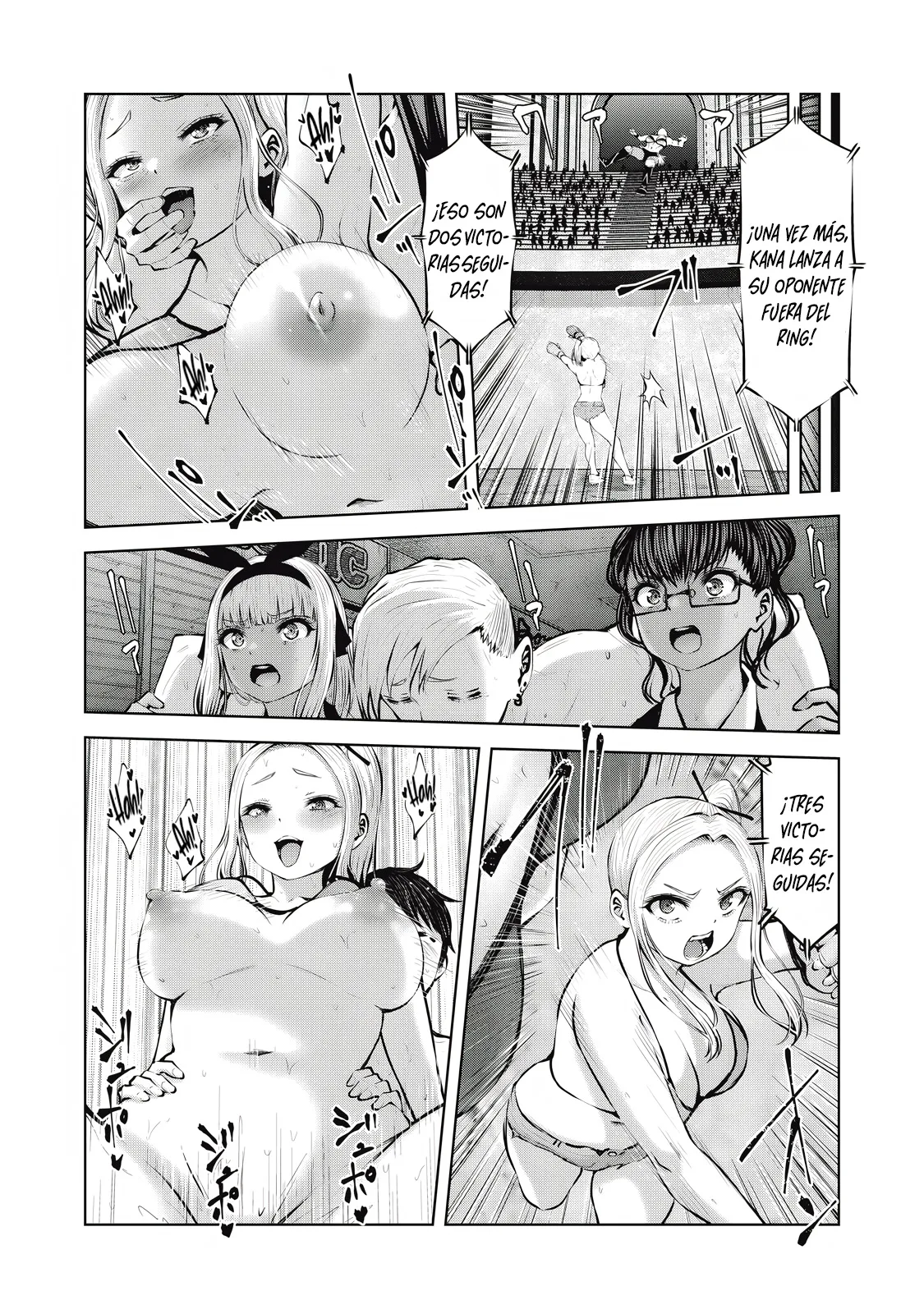 Zombie Sekai de Harem wo Tsukurou! Capítulo 20.2 - Page 4