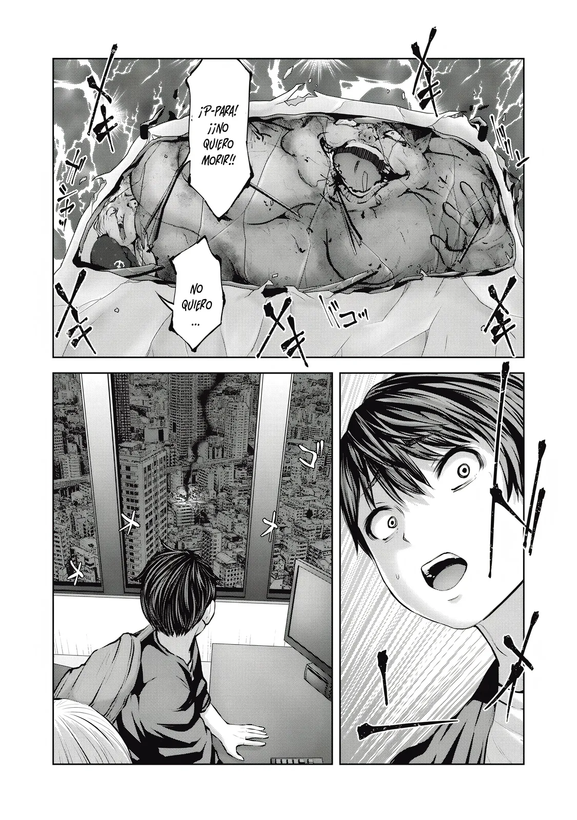 Zombie Sekai de Harem wo Tsukurou! Capítulo 21.2 - Page 11