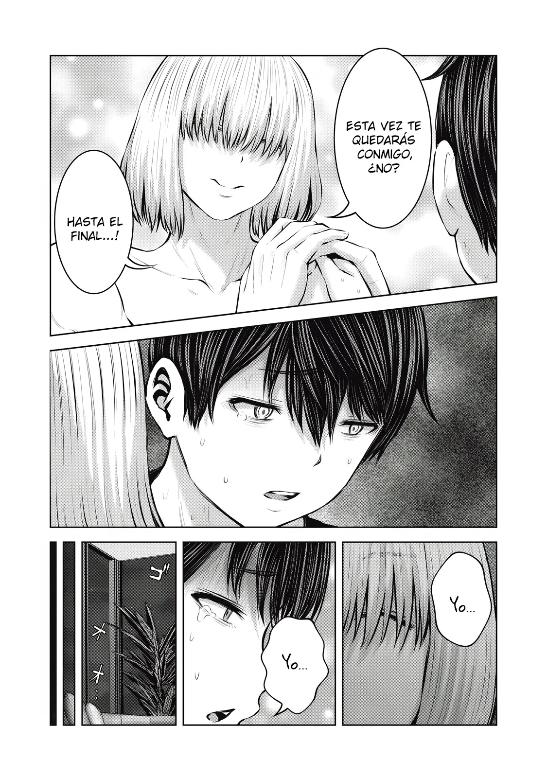 Zombie Sekai de Harem wo Tsukurou! Capítulo 21.2 - Page 14