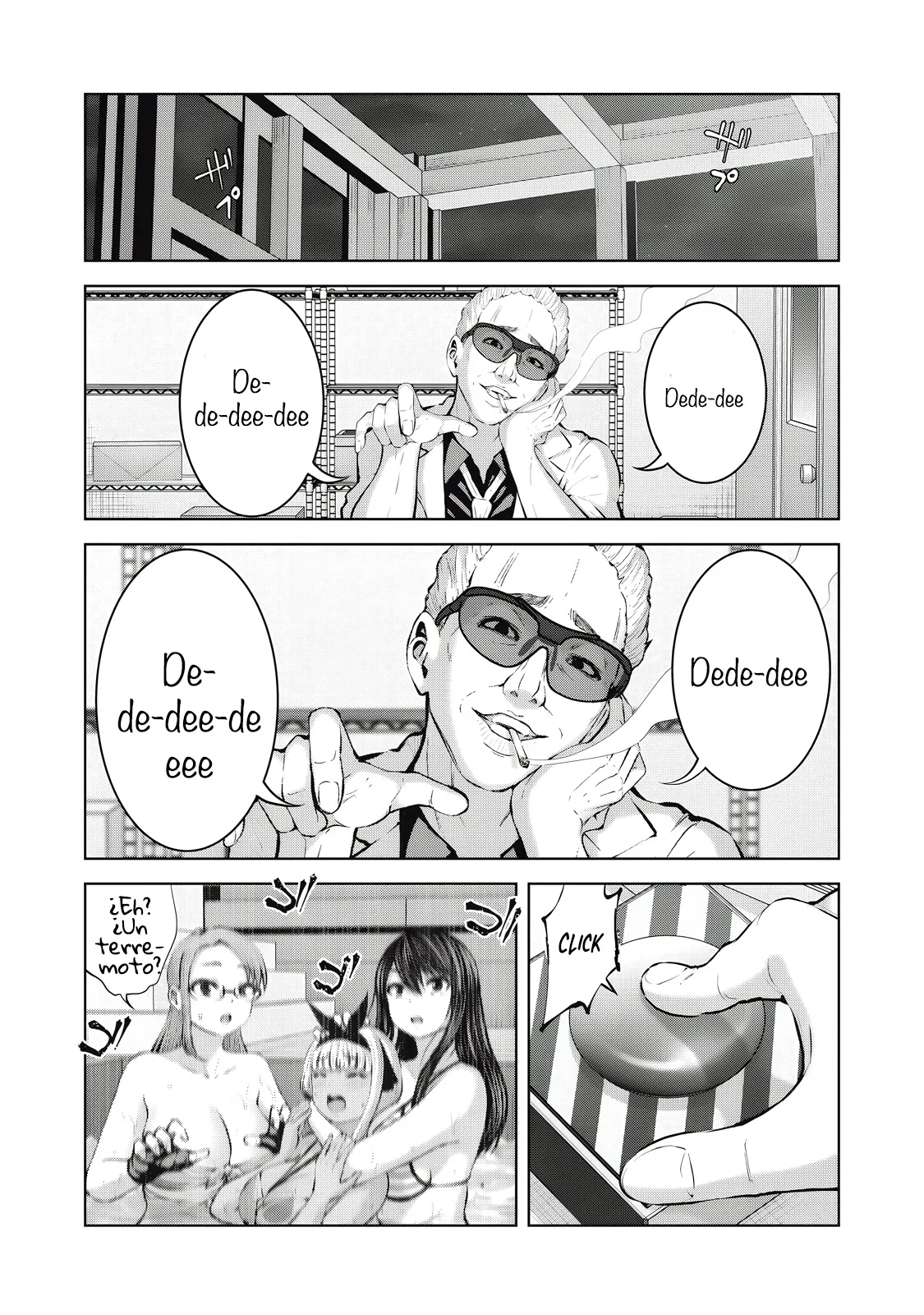 Zombie Sekai de Harem wo Tsukurou! Capítulo 21.2 - Page 15