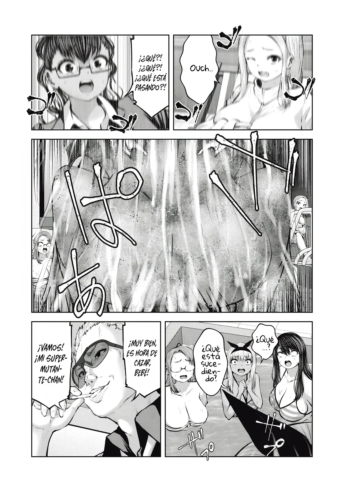 Zombie Sekai de Harem wo Tsukurou! Capítulo 21.2 - Page 16