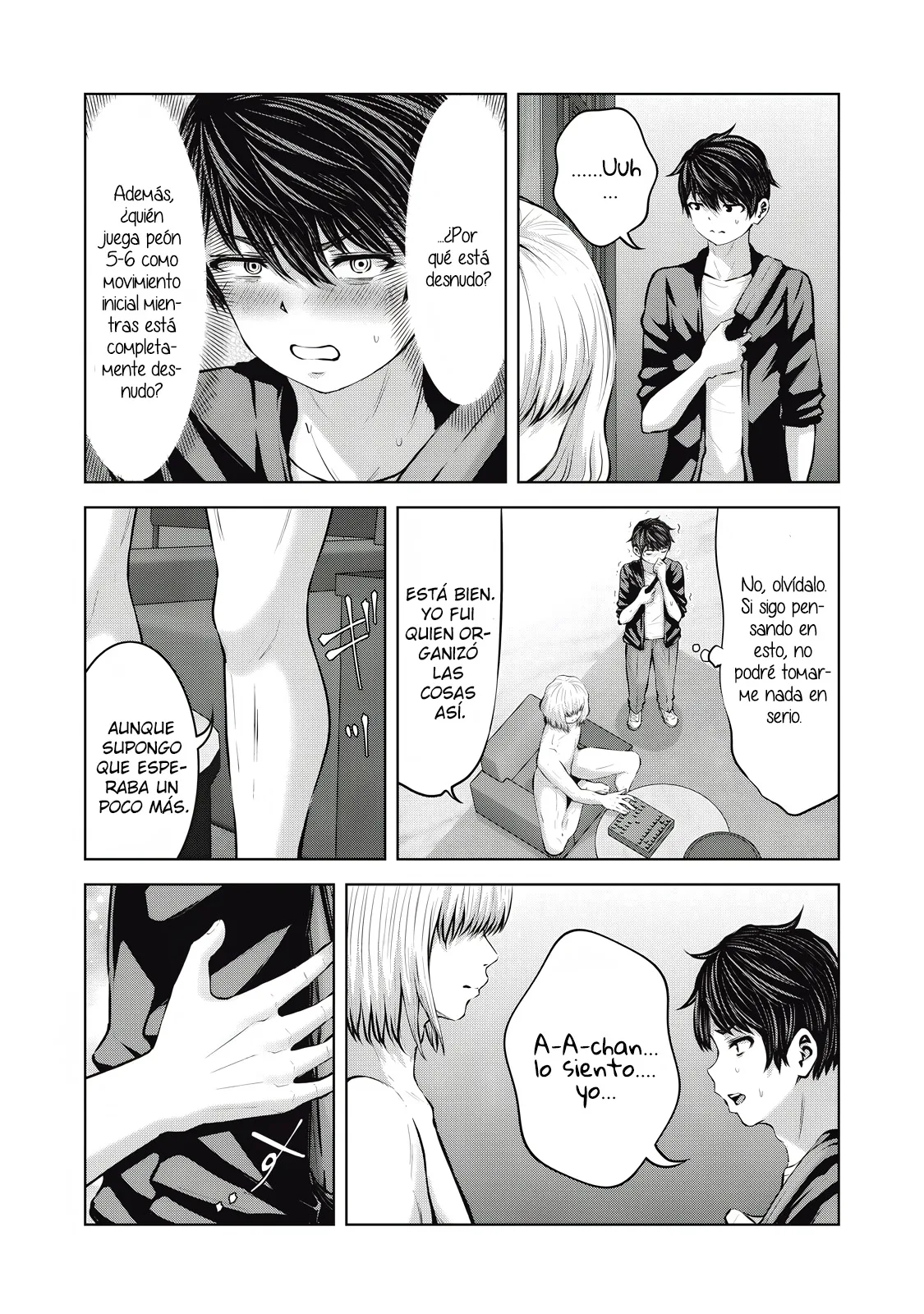 Zombie Sekai de Harem wo Tsukurou! Capítulo 21.2 - Page 2