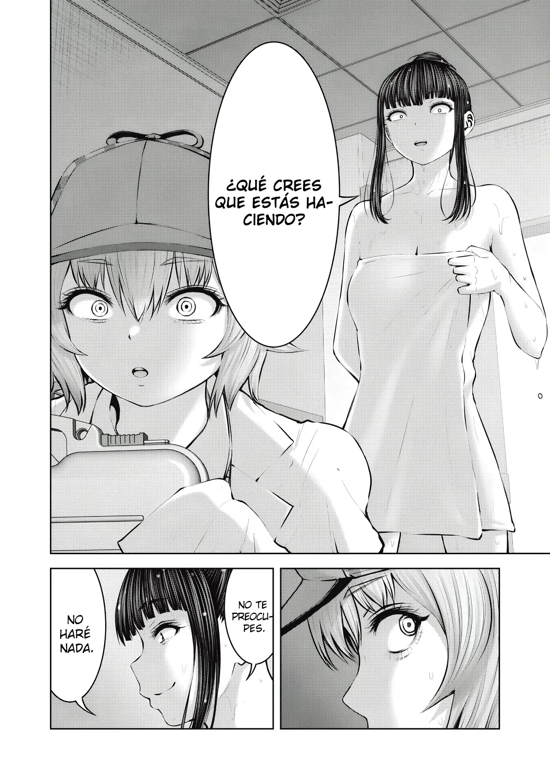 Zombie Sekai de Harem wo Tsukurou! Capítulo 22.1 - Page 13