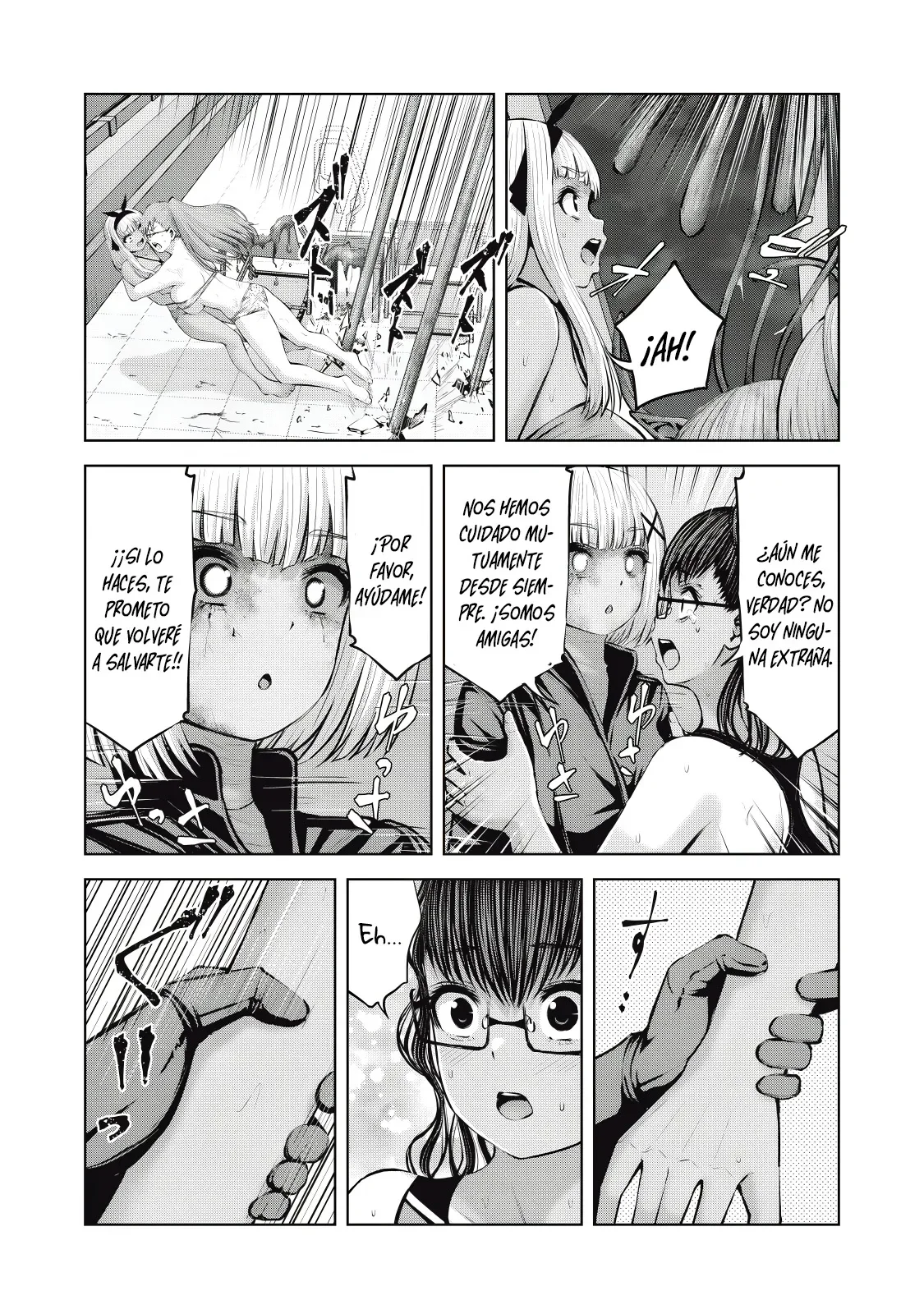 Zombie Sekai de Harem wo Tsukurou! Capítulo 22.2 - Page 12