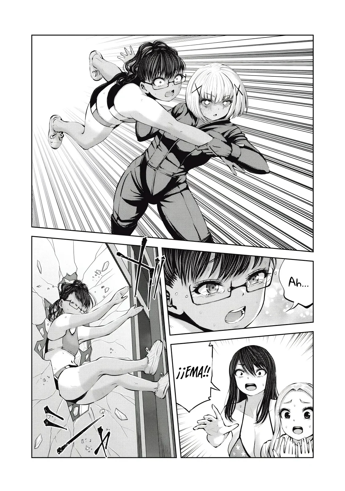 Zombie Sekai de Harem wo Tsukurou! Capítulo 22.2 - Page 13