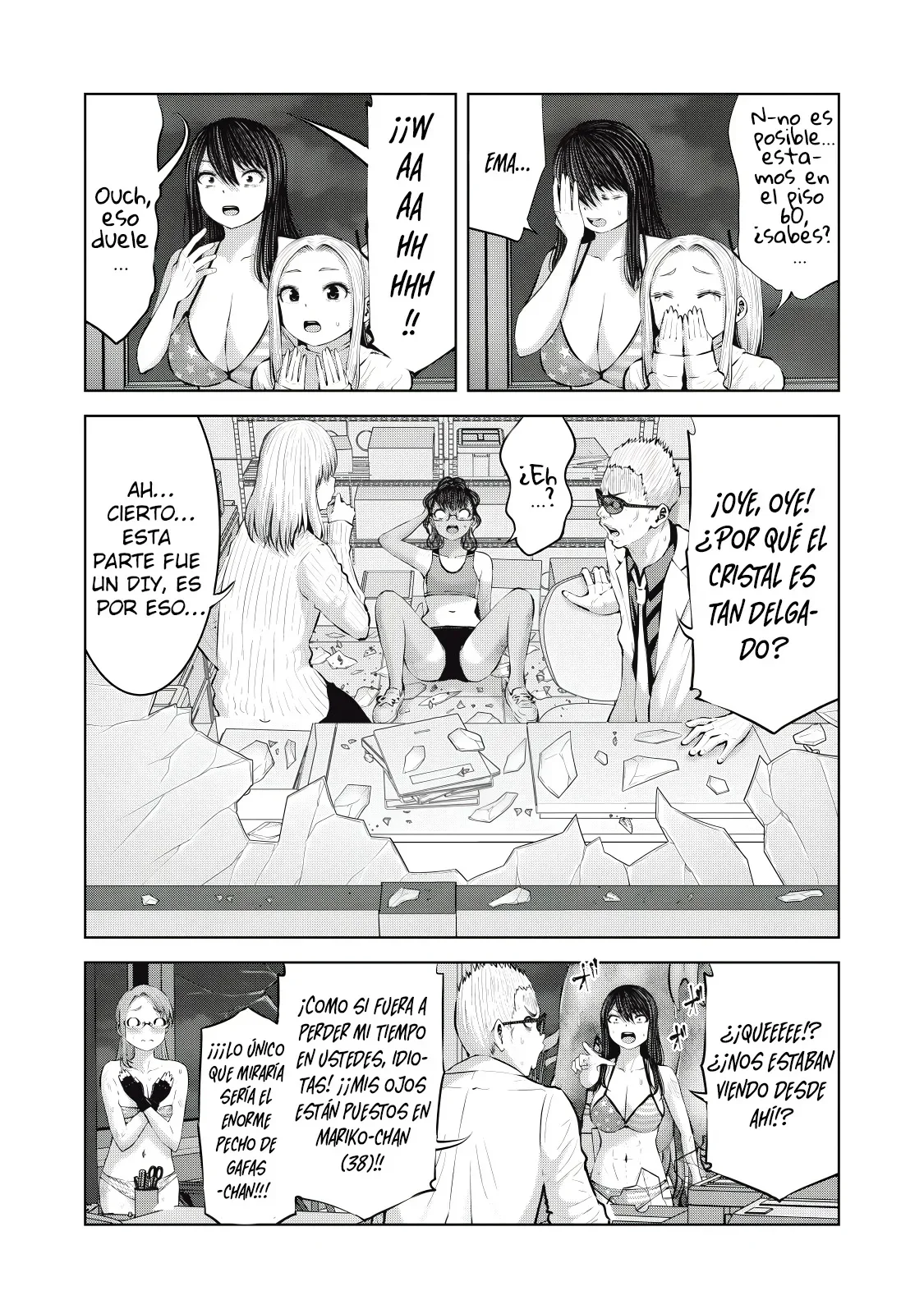 Zombie Sekai de Harem wo Tsukurou! Capítulo 22.2 - Page 14