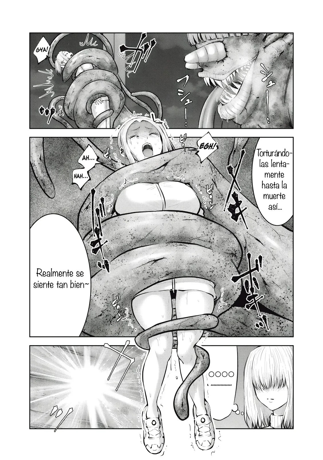 Zombie Sekai de Harem wo Tsukurou! Capítulo 22.2 - Page 7