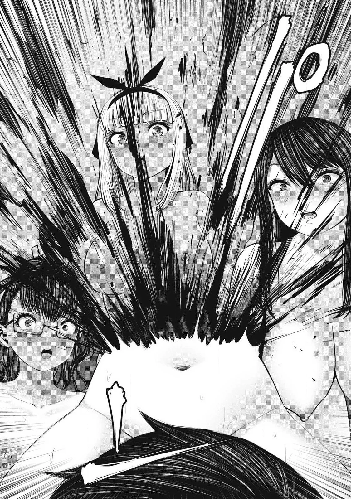 Zombie Sekai de Harem wo Tsukurou! Capítulo 23.1 - Page 10