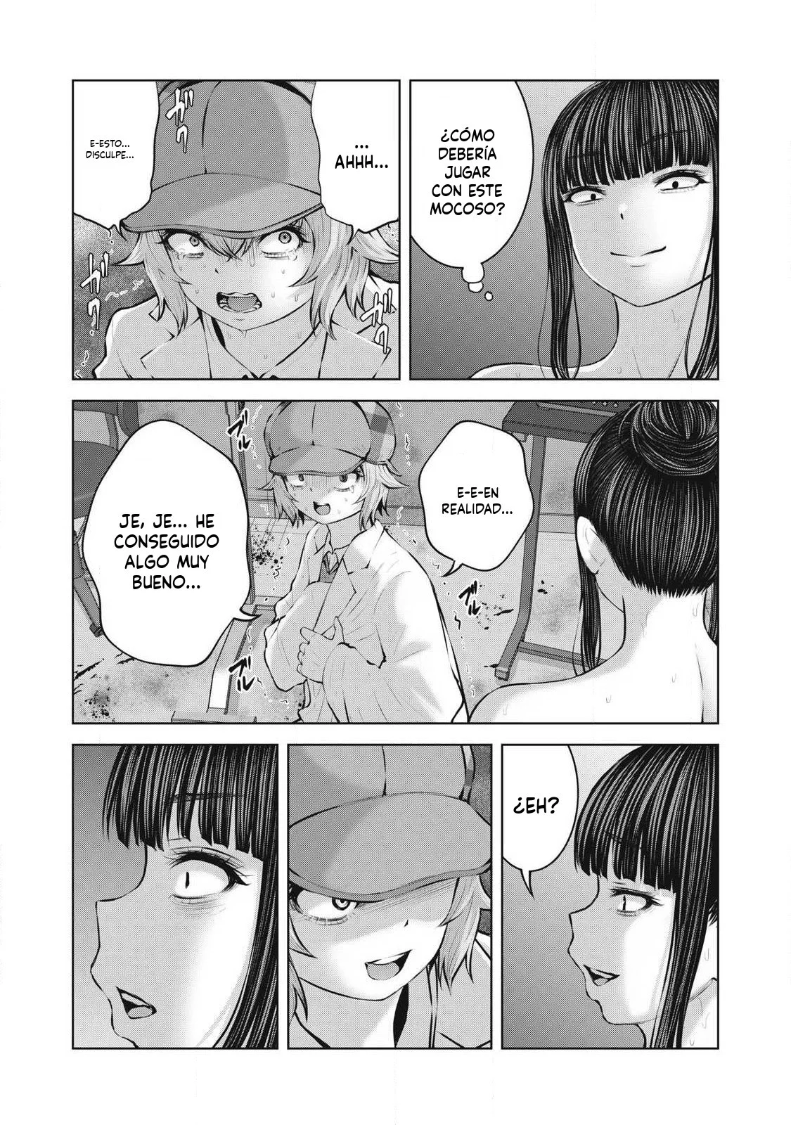 Zombie Sekai de Harem wo Tsukurou! Capítulo 23.1 - Page 6