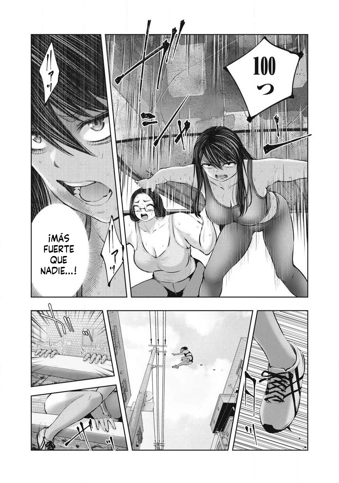 Zombie Sekai de Harem wo Tsukurou! Capítulo 24.1 - Page 13