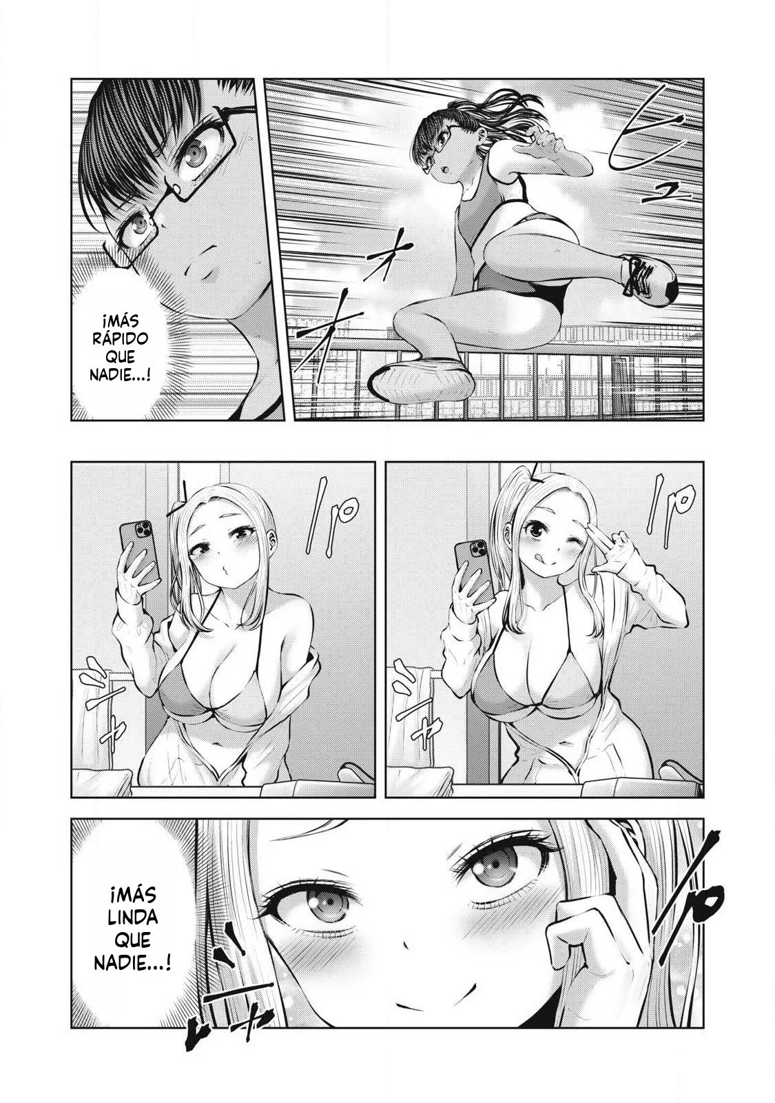 Zombie Sekai de Harem wo Tsukurou! Capítulo 24.1 - Page 14