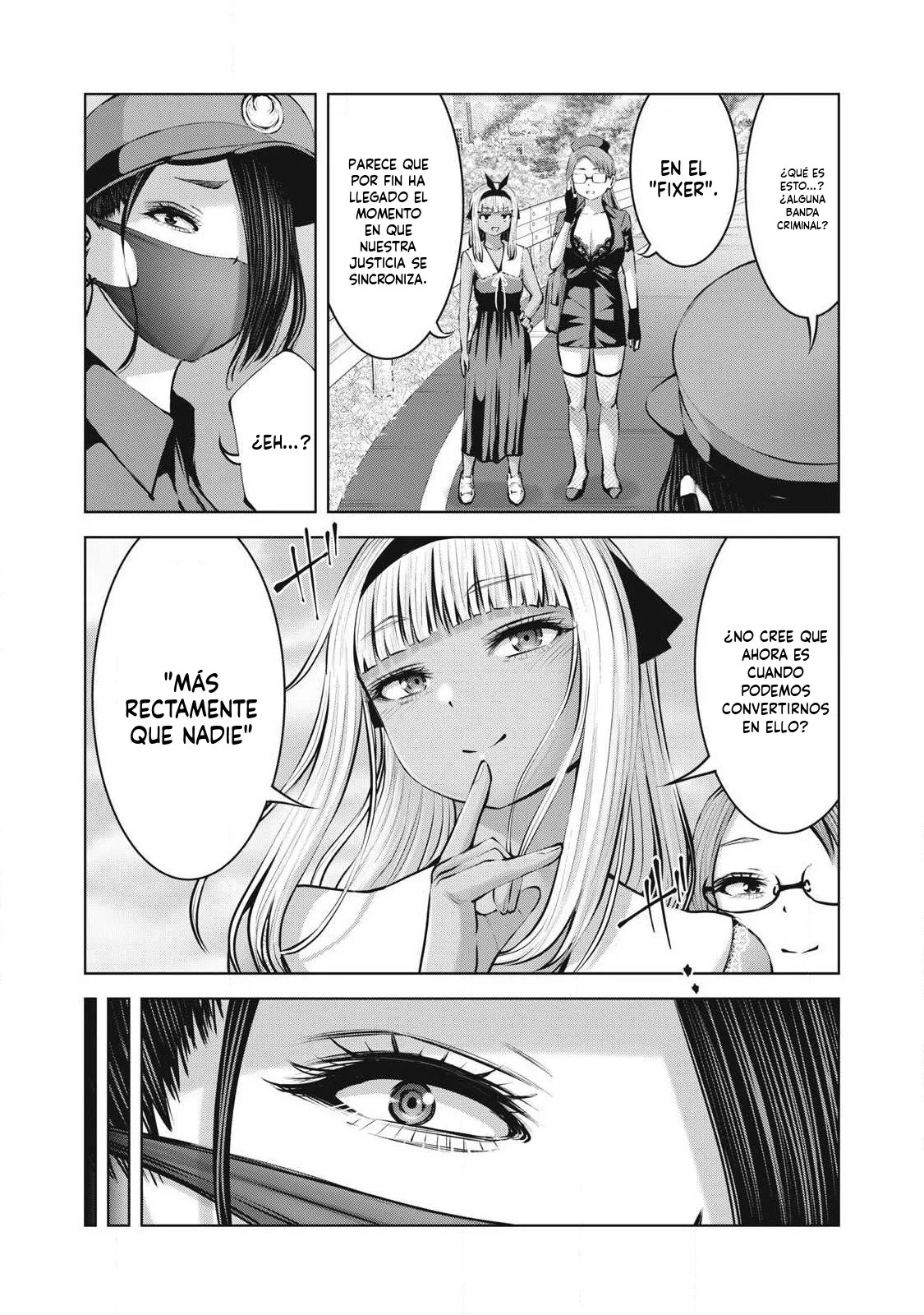 Zombie Sekai de Harem wo Tsukurou! Capítulo 24.1 - Page 16
