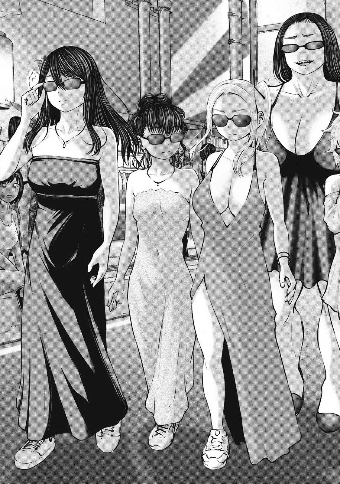 Zombie Sekai de Harem wo Tsukurou! Capítulo 24.2 - Page 11