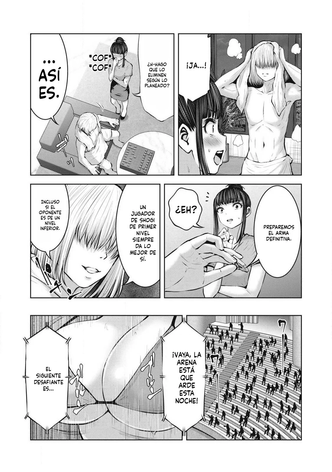 Zombie Sekai de Harem wo Tsukurou! Capítulo 24.2 - Page 13