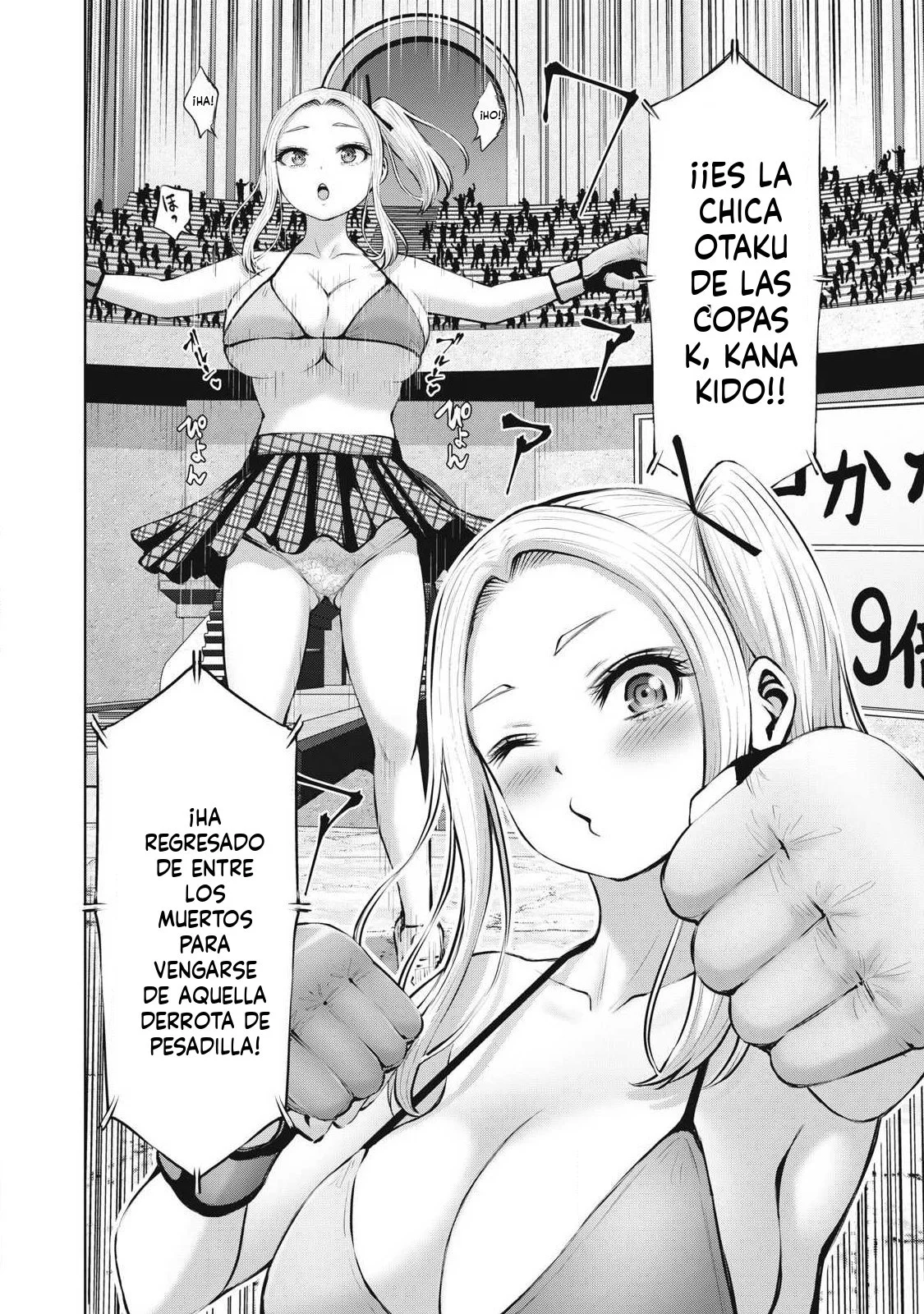 Zombie Sekai de Harem wo Tsukurou! Capítulo 24.2 - Page 14