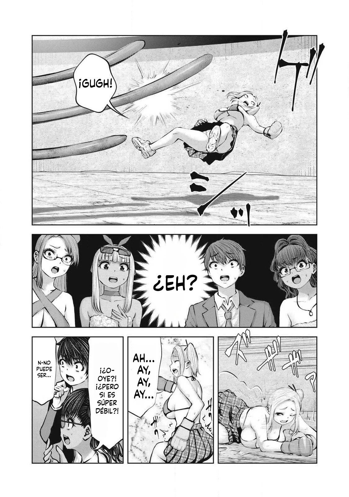 Zombie Sekai de Harem wo Tsukurou! Capítulo 25.1 - Page 14