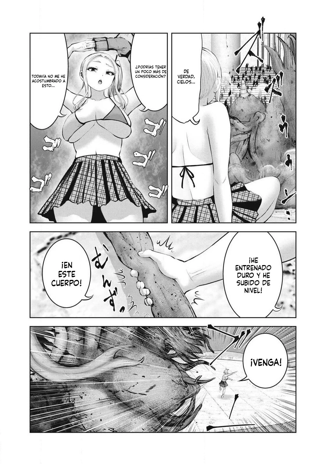 Zombie Sekai de Harem wo Tsukurou! Capítulo 25.2 - Page 1