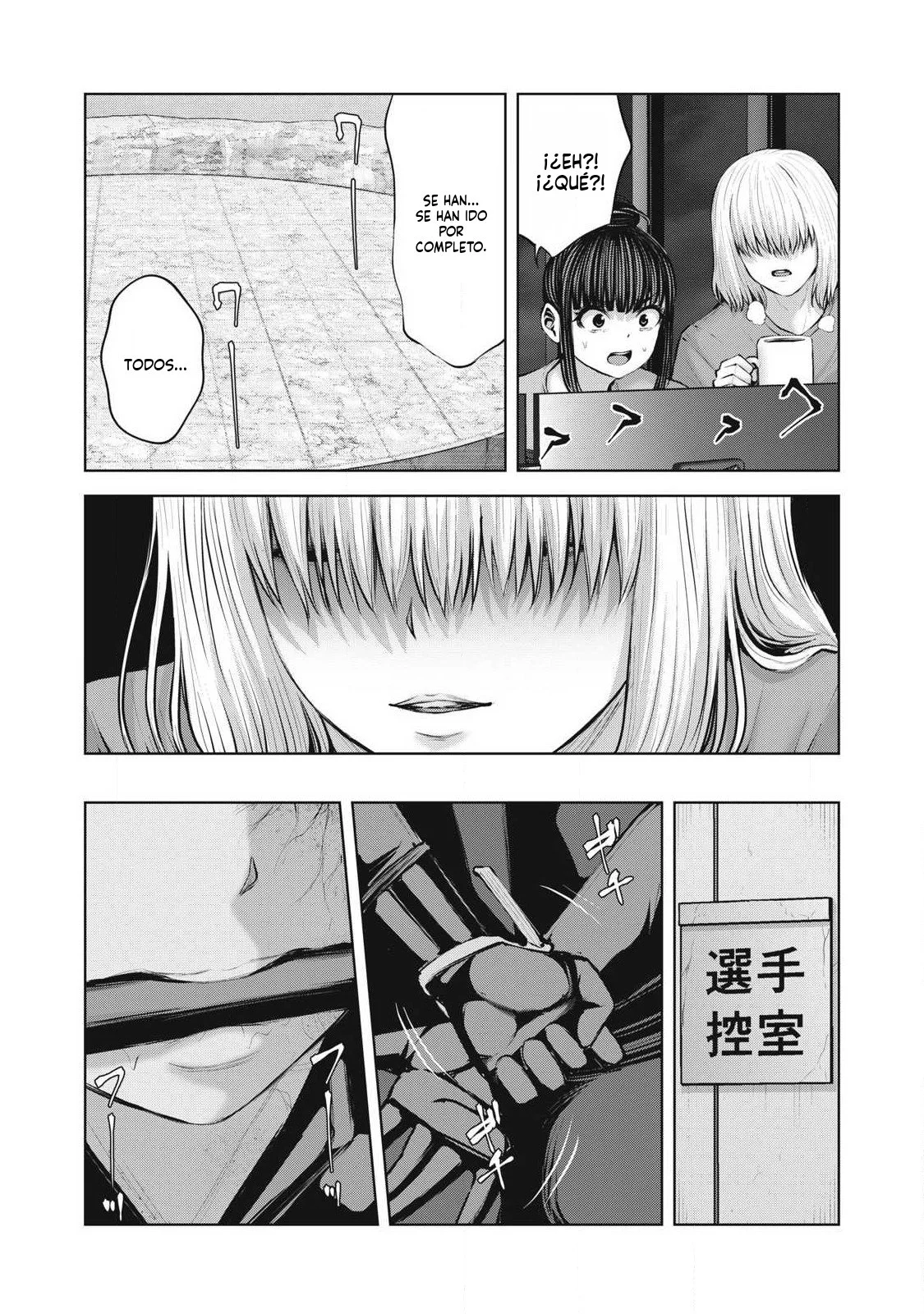 Zombie Sekai de Harem wo Tsukurou! Capítulo 25.2 - Page 13