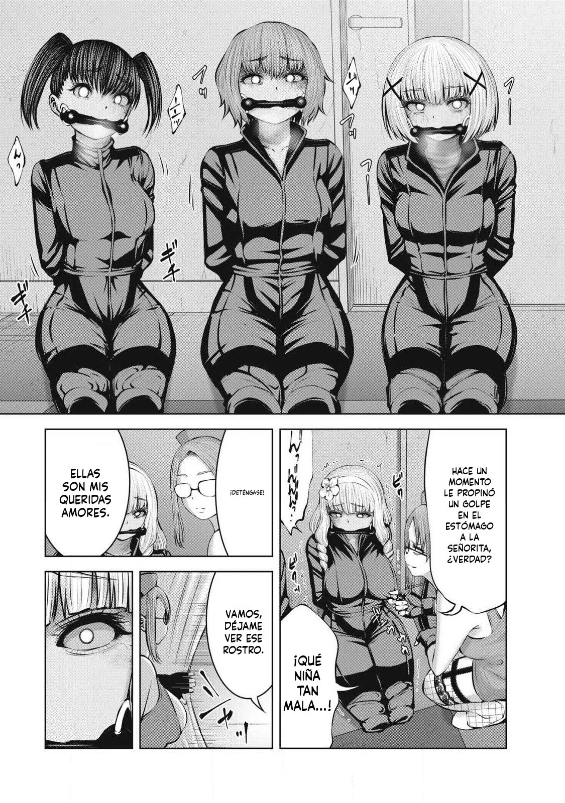 Zombie Sekai de Harem wo Tsukurou! Capítulo 25.2 - Page 15
