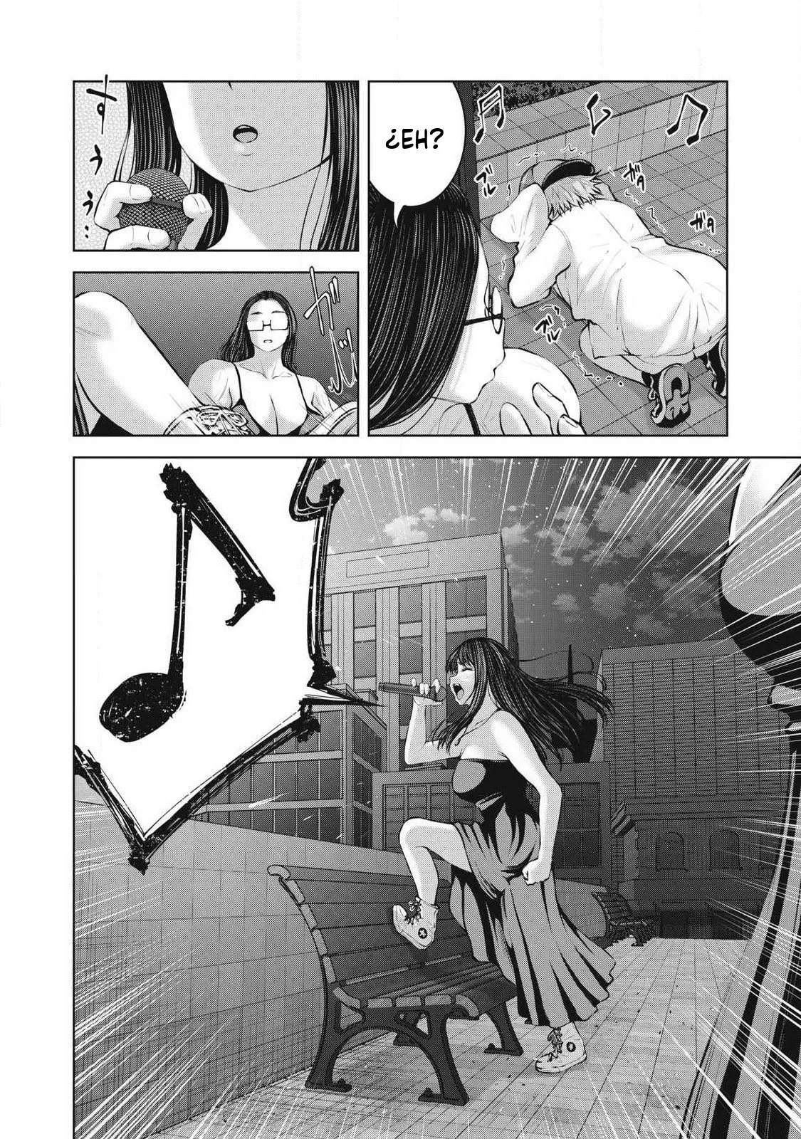 Zombie Sekai de Harem wo Tsukurou! Capítulo 26.1 - Page 10